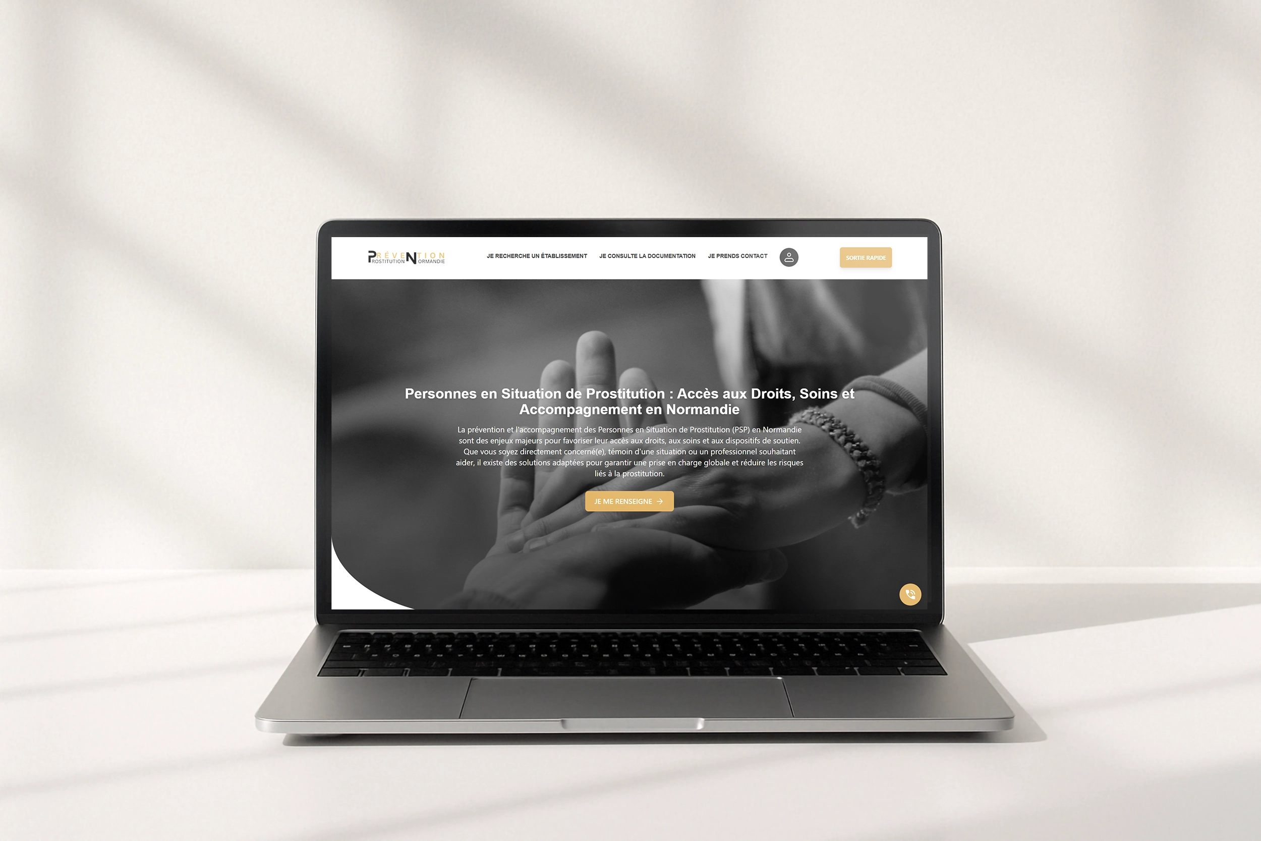 Prévention Prostitution Normandie